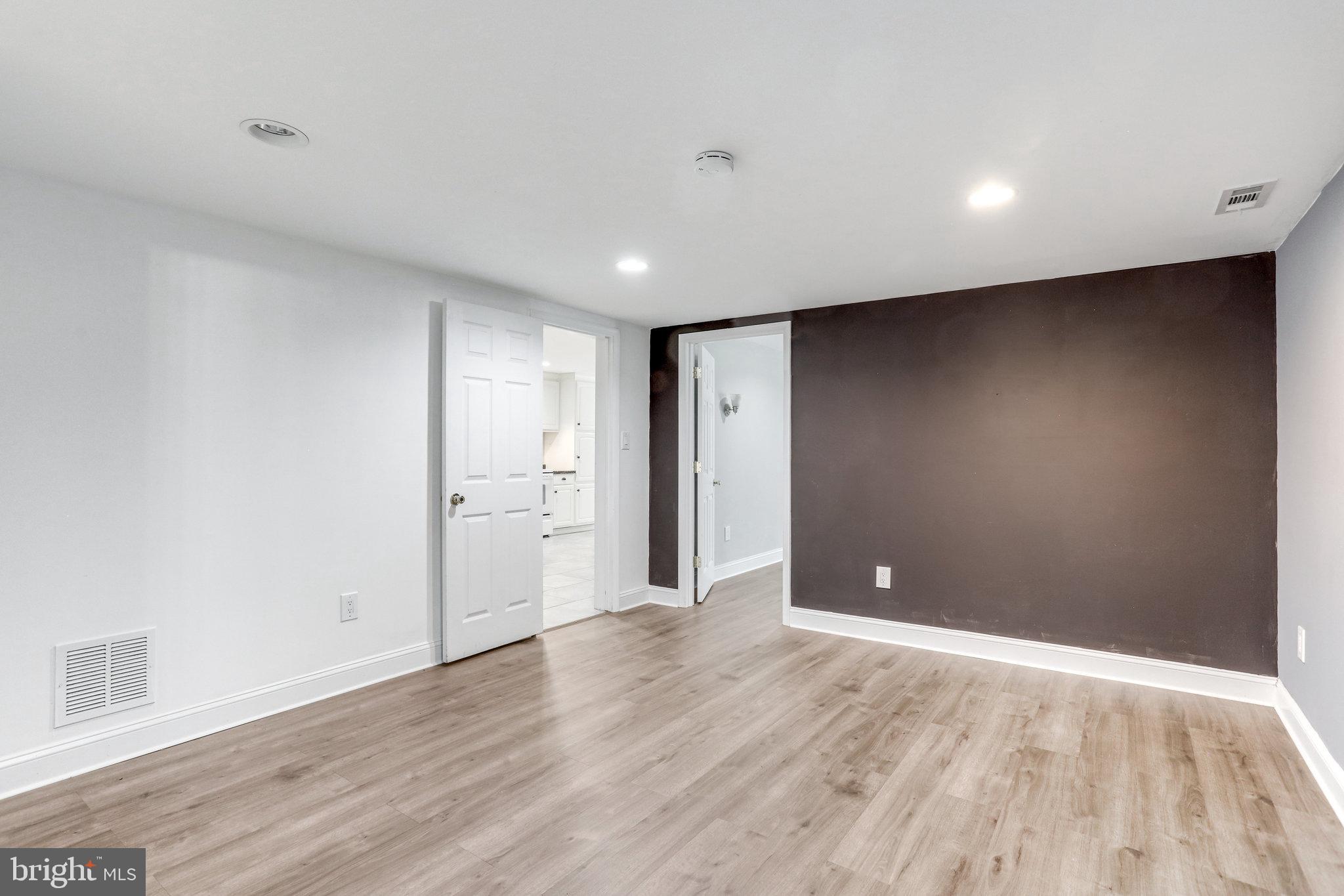 11787 Rowe Road Monrovia, MD 21770 - Photo 45 of 58 Media room/office lower level.
