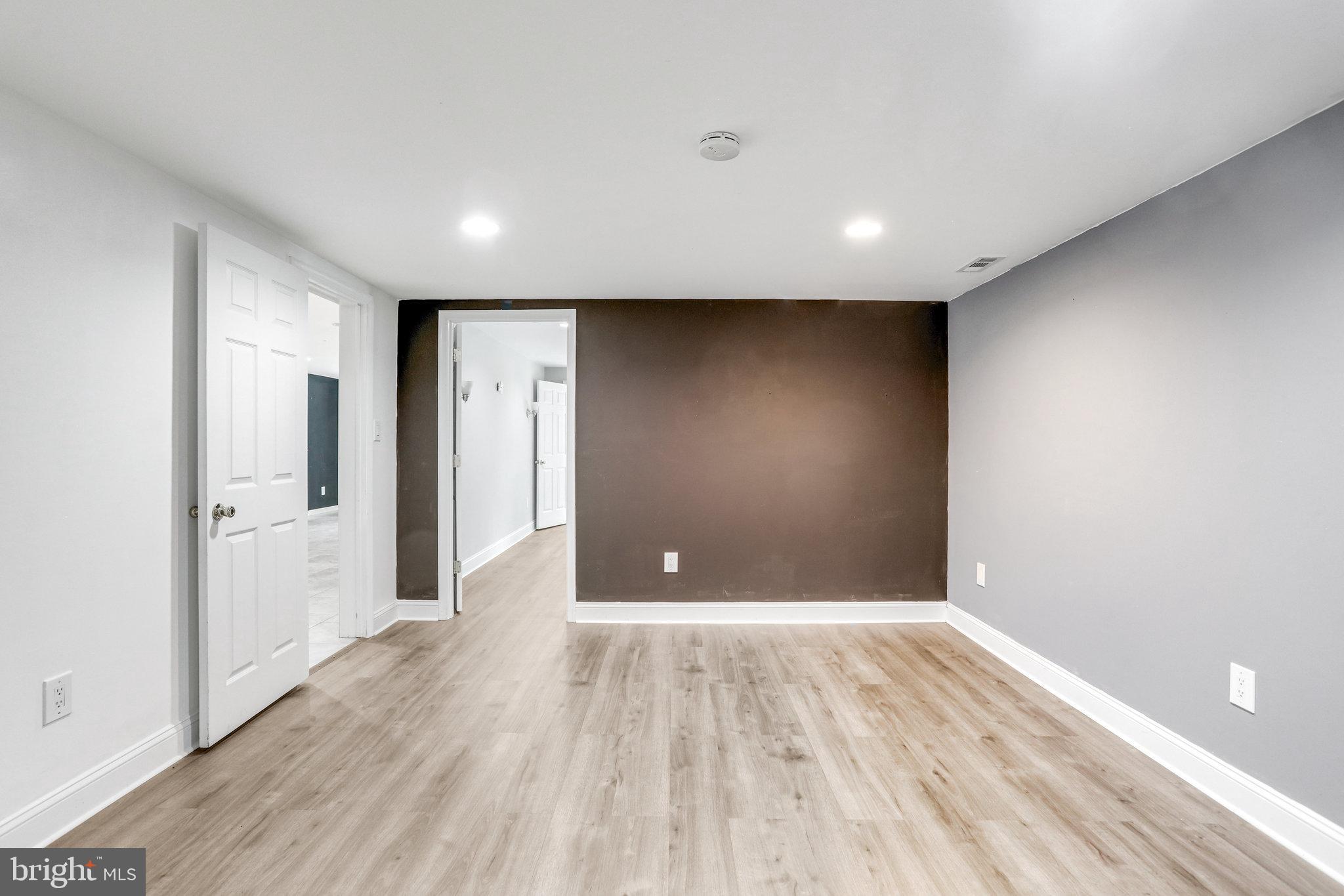 11787 Rowe Road Monrovia, MD 21770 - Photo 46 of 58 Media room/office lower level.