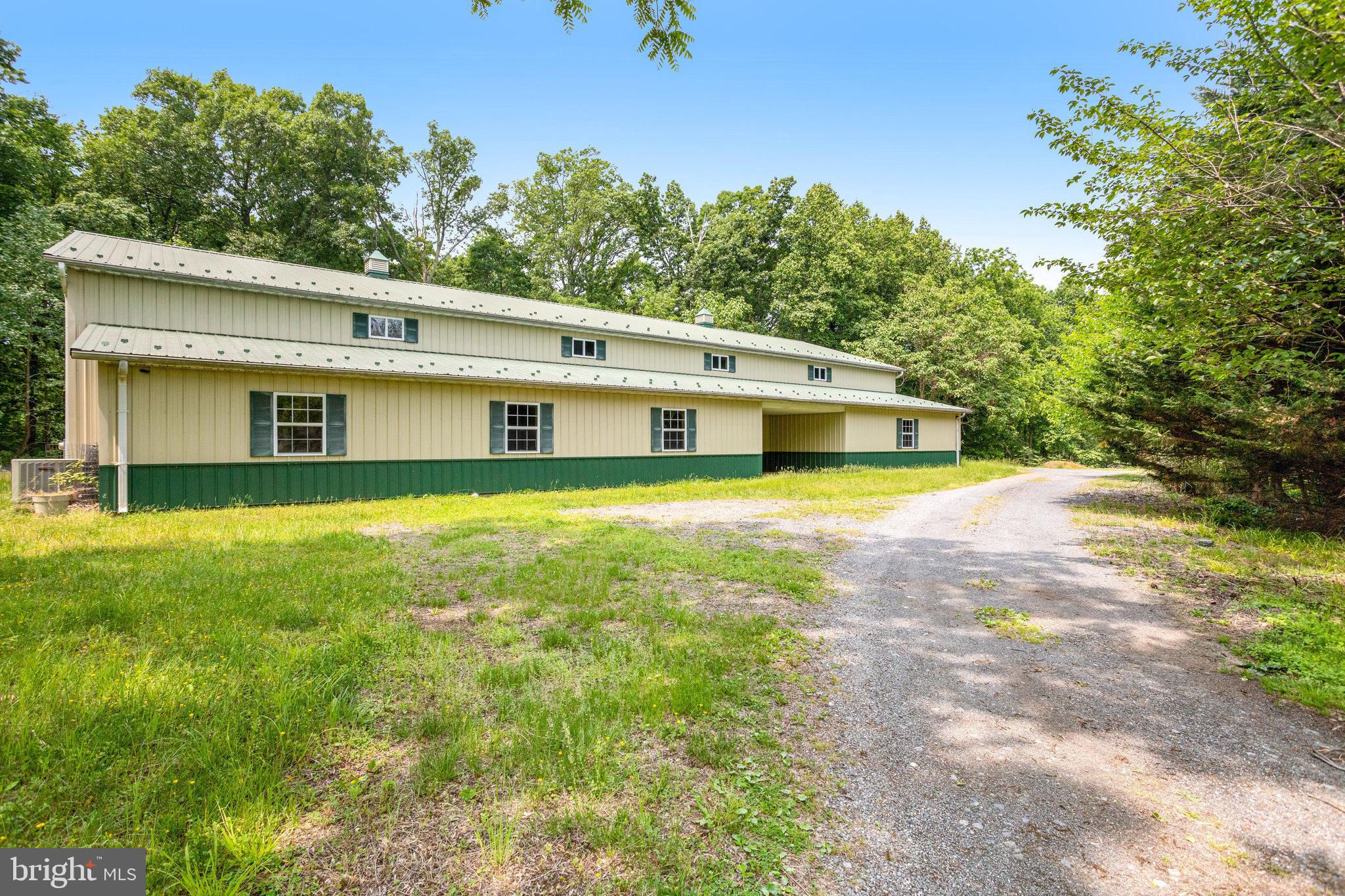 11787 Rowe Road Monrovia, MD 21770 - Photo 51 of 58 Separate garage/structure.