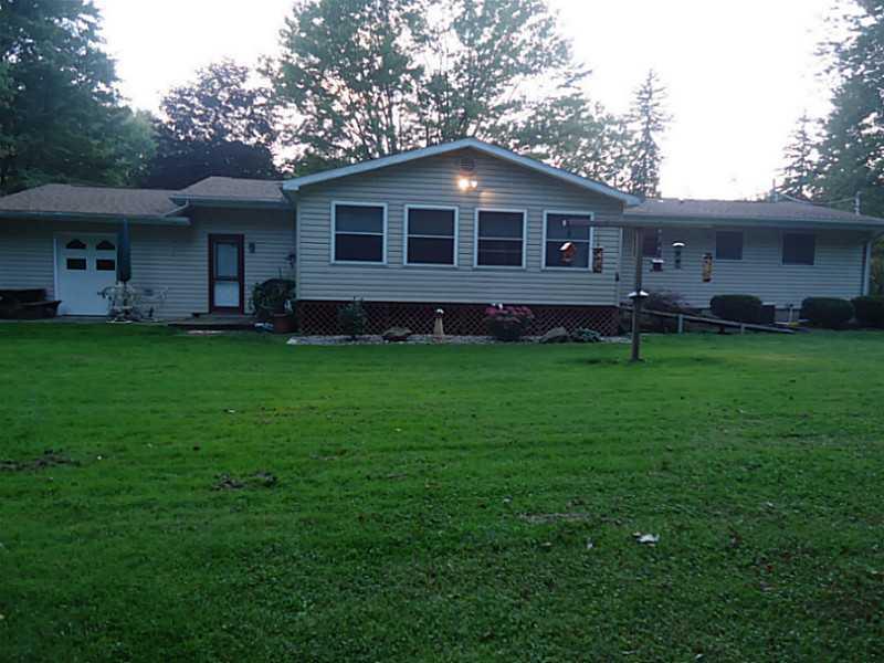 606 Mercer Road Greenville, PA 16125 - Photo 15 of 19 Exterior Back.