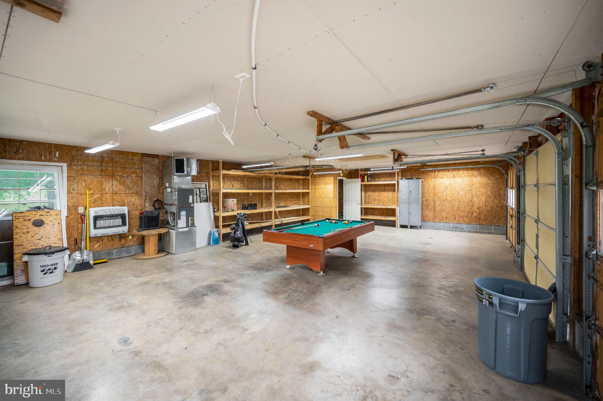 23202 Village Road Unionville, VA 22567 - Photo 43 of 58 a view of a room with gym equipment