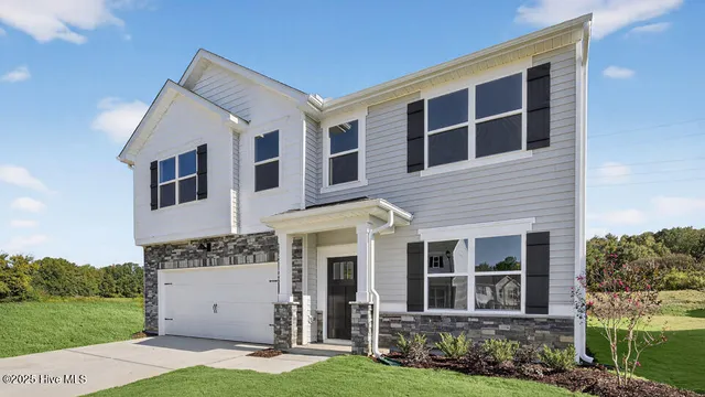 $337,900 | 104 Lone Star Drive, Louisburg, NC 27549