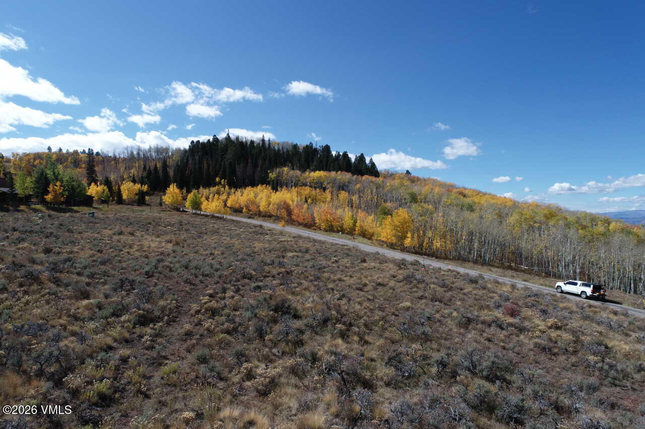 36 Webb Peak Edwards, CO 81632 - Photo 13 of 18 a view of a backyard