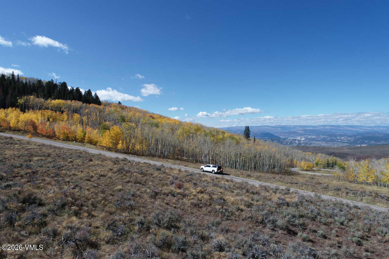 36 Webb Peak Edwards, CO 81632 - Photo 15 of 18 a view of a dry yard with wooden fence