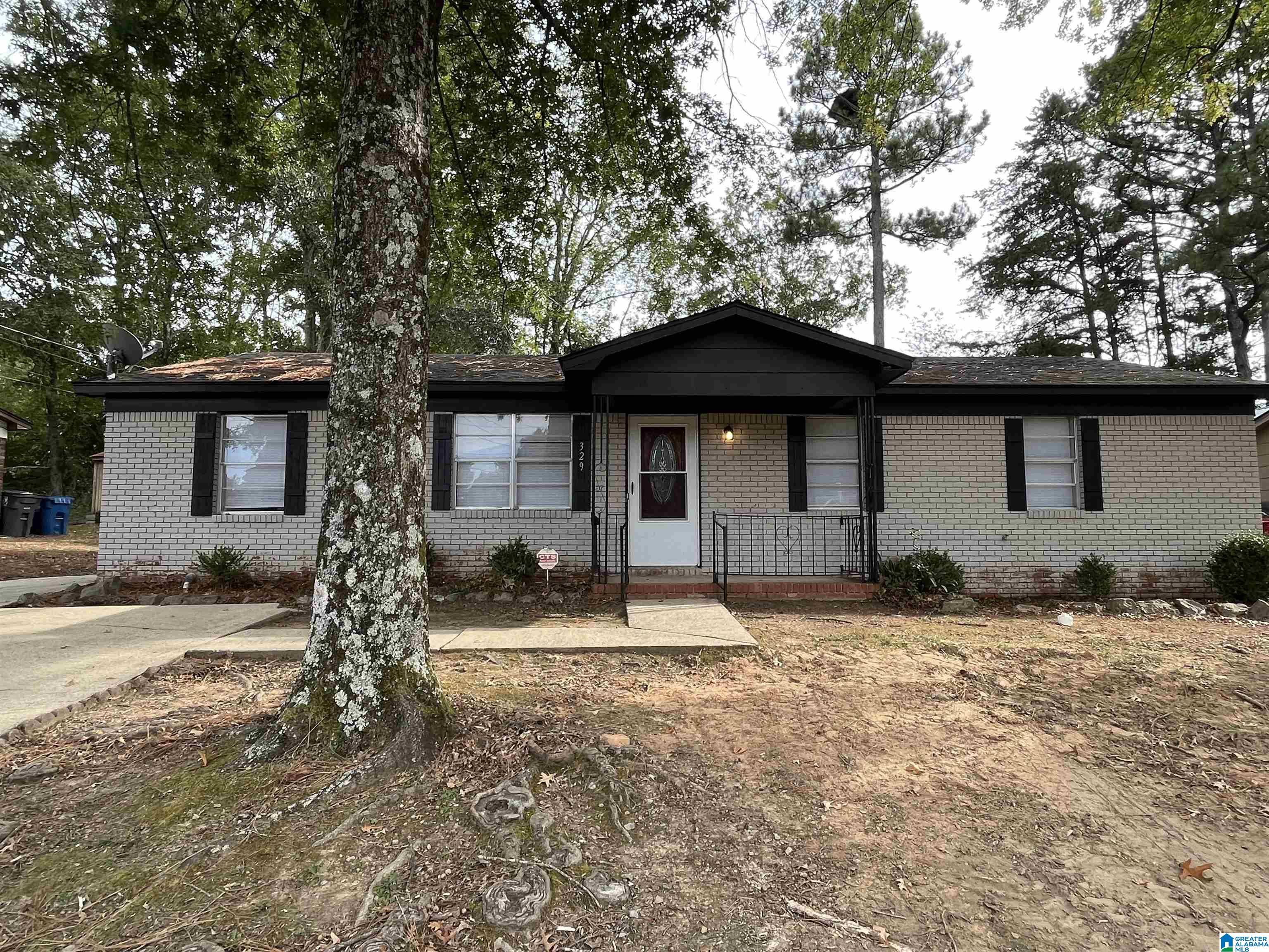 329 5 Acre Road Bessemer, AL 35023 - Photo 1 of 21