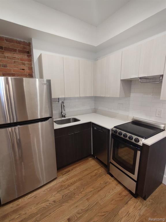 3143 Trumbull, Unit 204 Detroit, MI 48216 - Photo 5 of 7