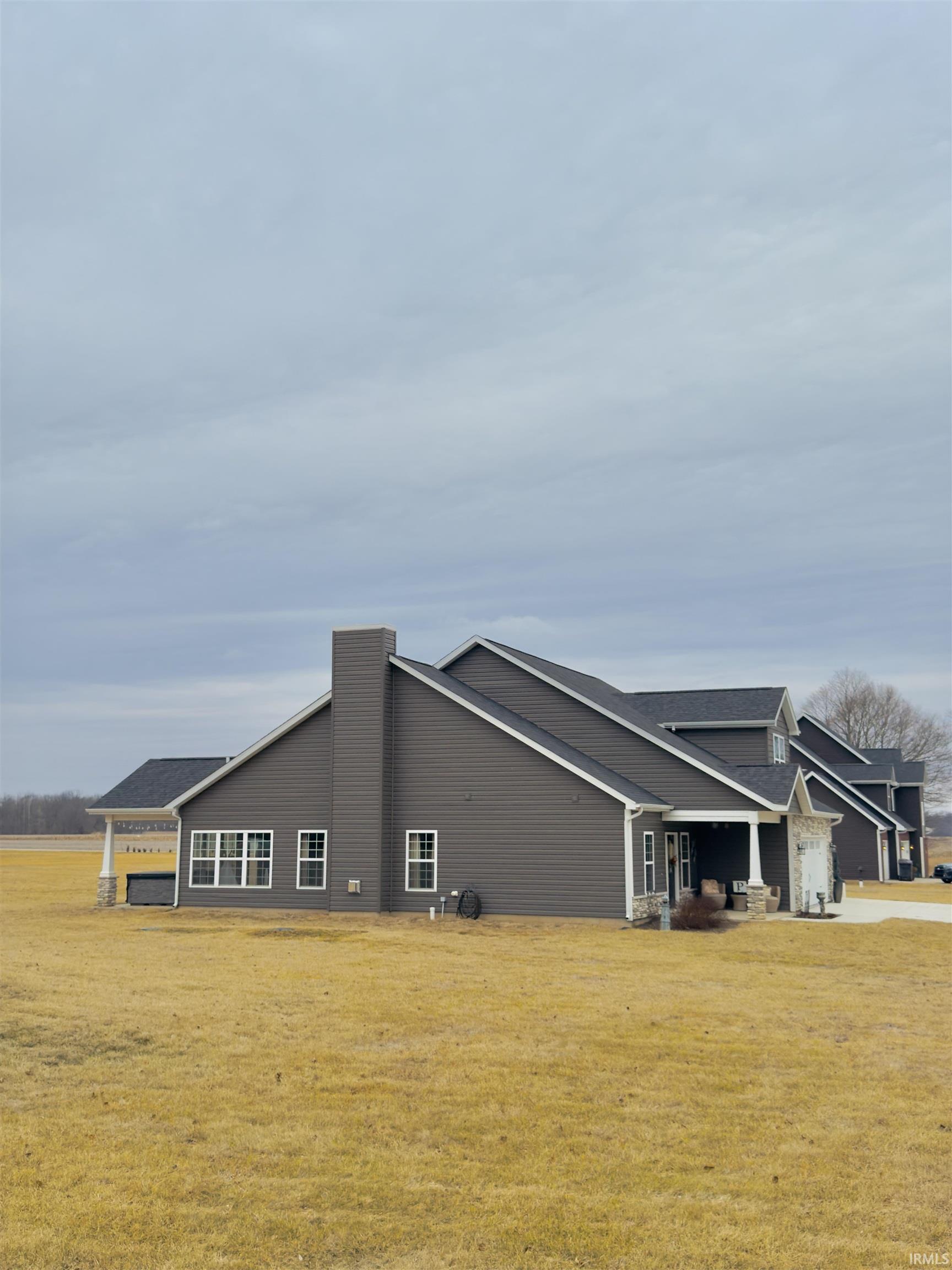 4165 East Walnut Ridge Road Brookston, IN 47923 - Photo 3 of 35