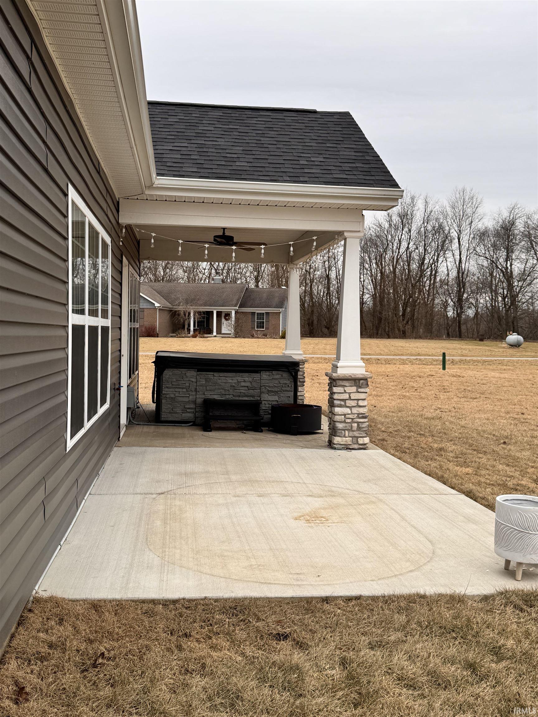4165 East Walnut Ridge Road Brookston, IN 47923 - Photo 4 of 35