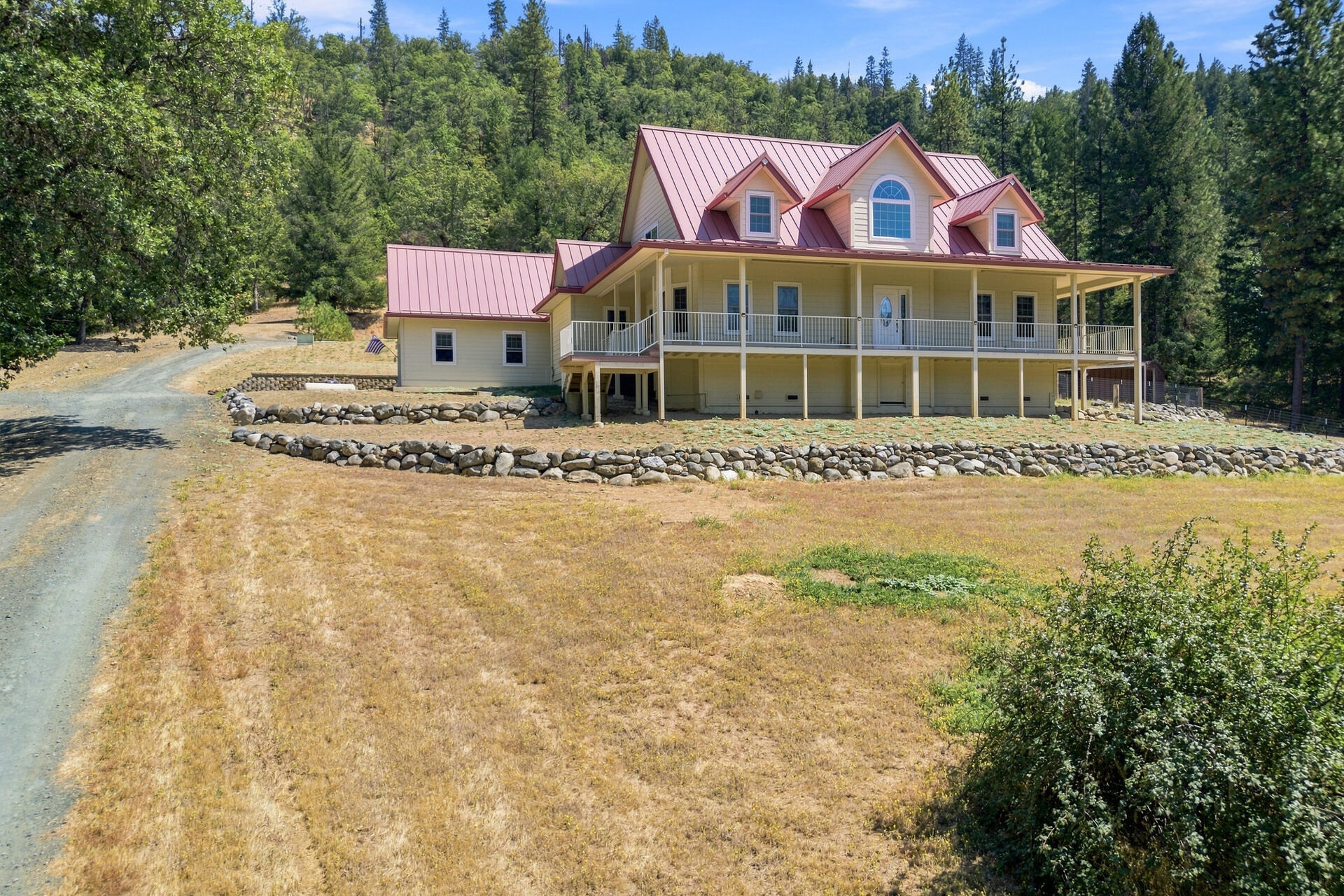 2995 Goose Ranch Road Lewiston, CA 96052 - Photo 54 of 66 Front of House
