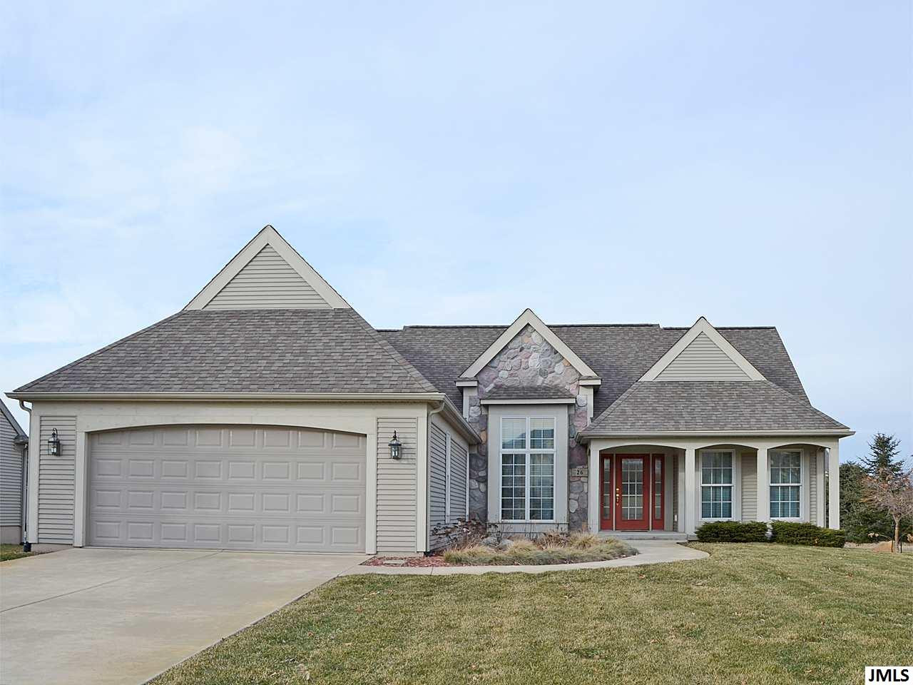 26 Dickens Street, Unit 9 Spring Arbor, MI 49283 - Photo 24 of 24 Photo 24