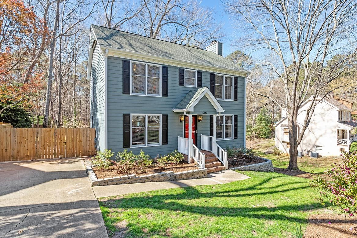 1209 Moultrie Court Raleigh, NC 27615 - Photo 4 of 36 Photo 4