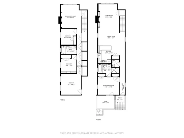 $875,000 | 1832 North Rockwell Street, Unit 1, Chicago, IL 60647