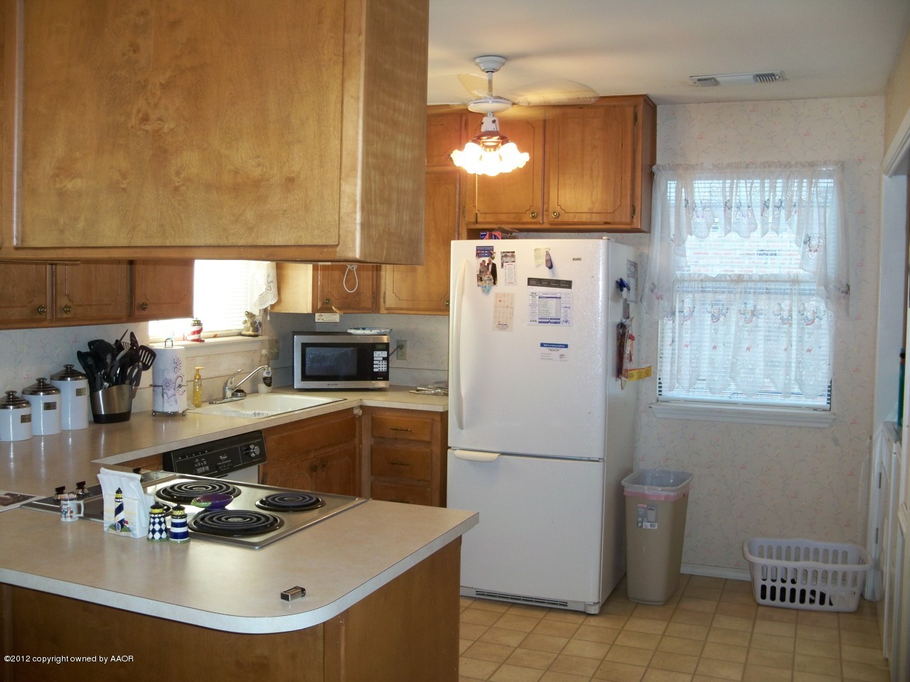 8110 Marni Trail Amarillo, TX 79110 - Photo 5 of 10 8110 Marni Trl Kitchen