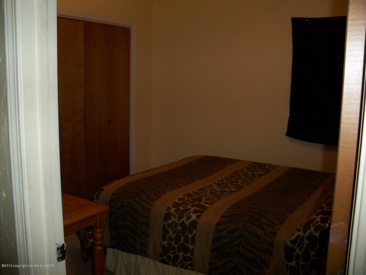 8110 Marni Trail Amarillo, TX 79110 - Photo 7 of 10 8110 Marni Trl Bedroom 2