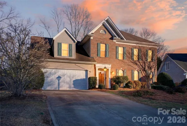$655,000 | 12238 Taos Court, Charlotte, NC 28277