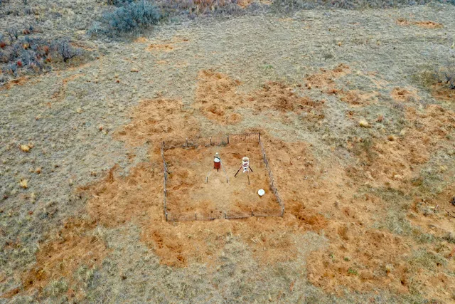 a view of wooden floor in a bathroom