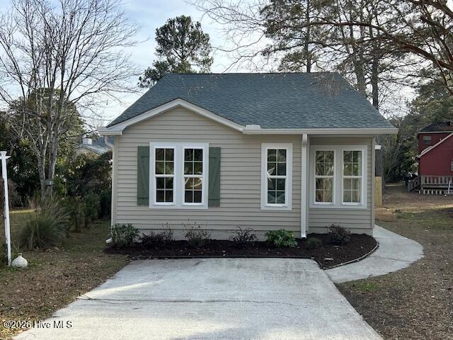 1118 Hidden Way Calabash, NC 28467 - Photo 5 of 33 front