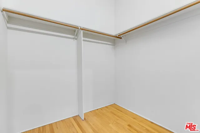 a view of a small space