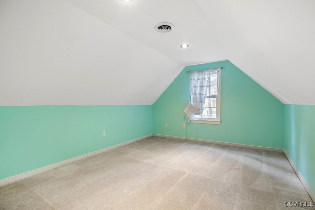 5803 Mill Spring Road Midlothian, VA 23112 - Photo 23 of 48 an empty room with a window and a ceiling fan