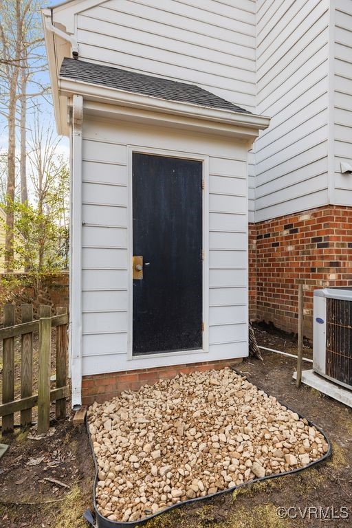 5803 Mill Spring Road Midlothian, VA 23112 - Photo 28 of 48 a front view of a house