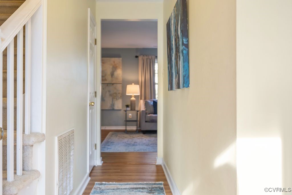 5803 Mill Spring Road Midlothian, VA 23112 - Photo 8 of 48 a bathroom with a sink and a mirror