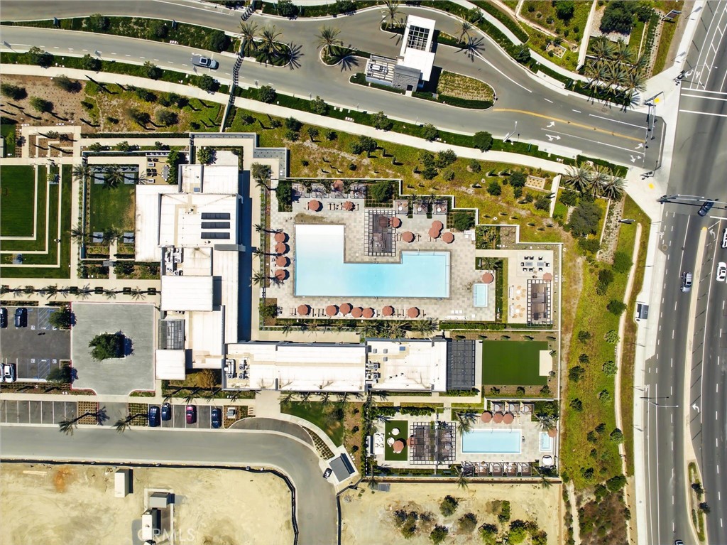 495 Verbena Way Montebello, CA 90640 - Photo 41 of 41 Aerial View 2