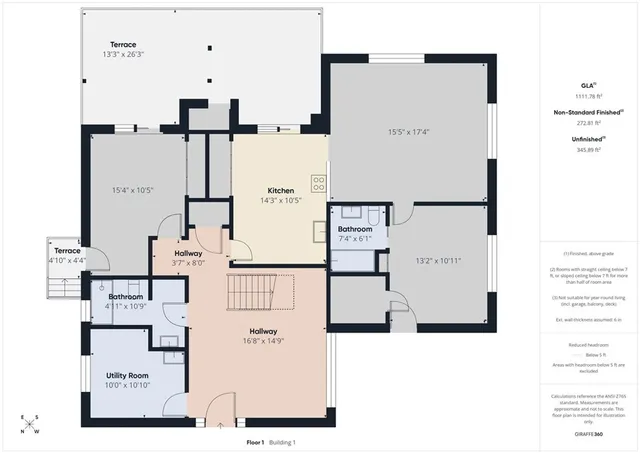 $625,000 | 2173 Martin Street, Lakeport, CA 95453