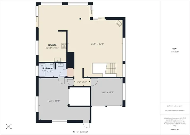 $625,000 | 2173 Martin Street, Lakeport, CA 95453