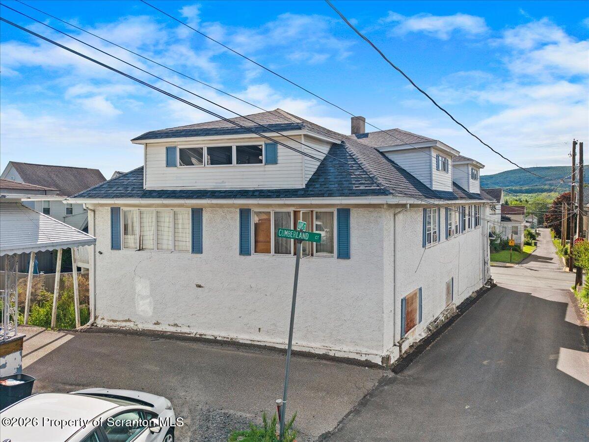 810 George Street Throop, PA 18512 - Photo 49 of 55 11-DJI_20260529165724_0239_D