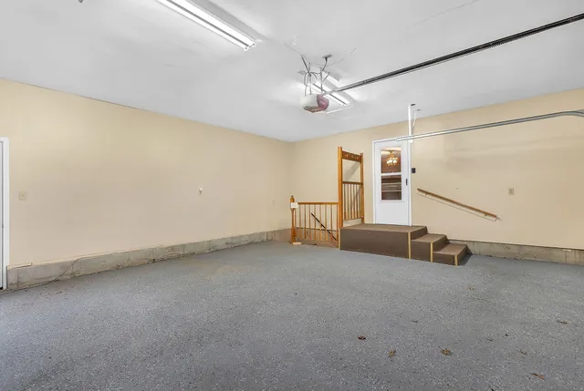 a view of outdoor space and yard