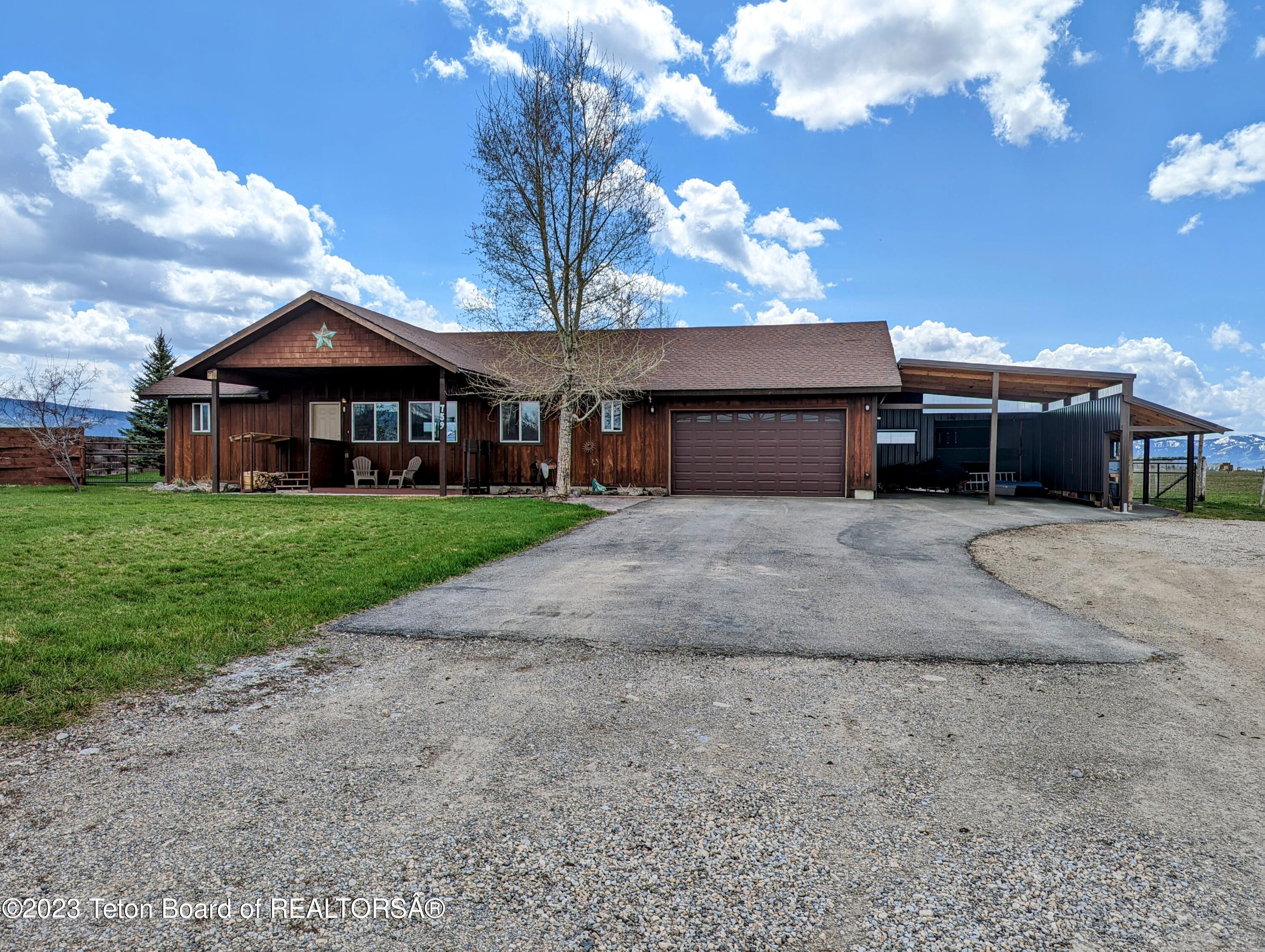 759 Teague Avenue Driggs, ID 83422 - Photo 1 of 68
