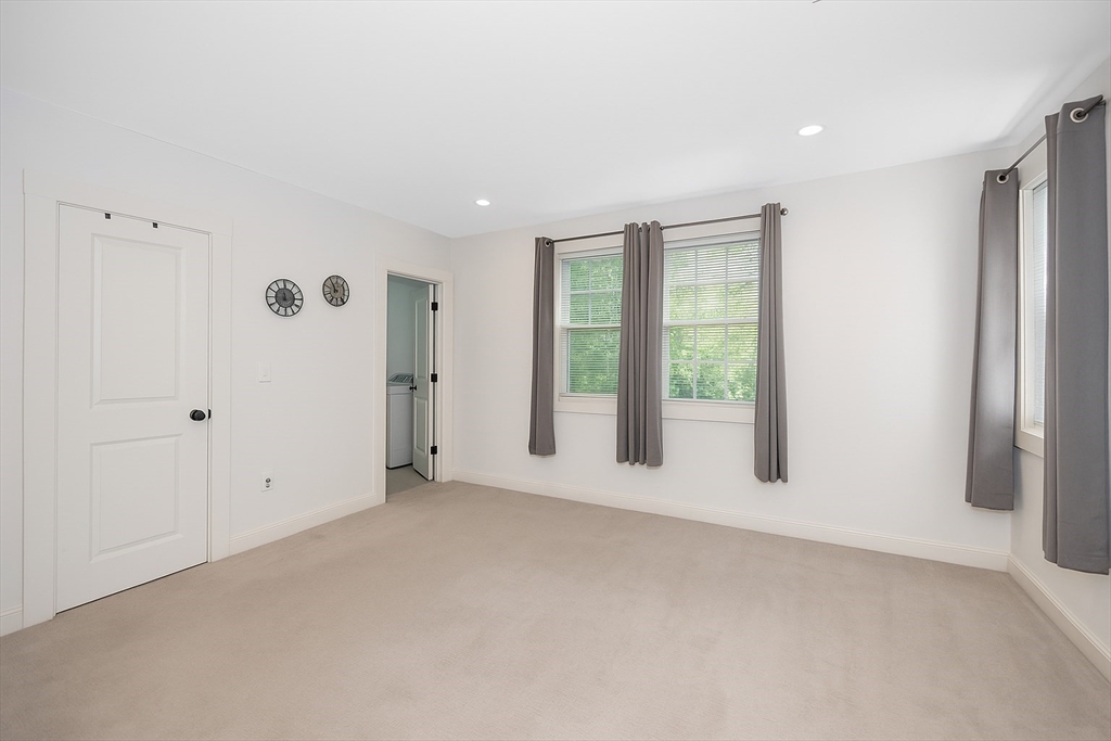 6 Edgehill Road Billerica, MA 01862 - Photo 4 of 15 a view of an empty room with a window