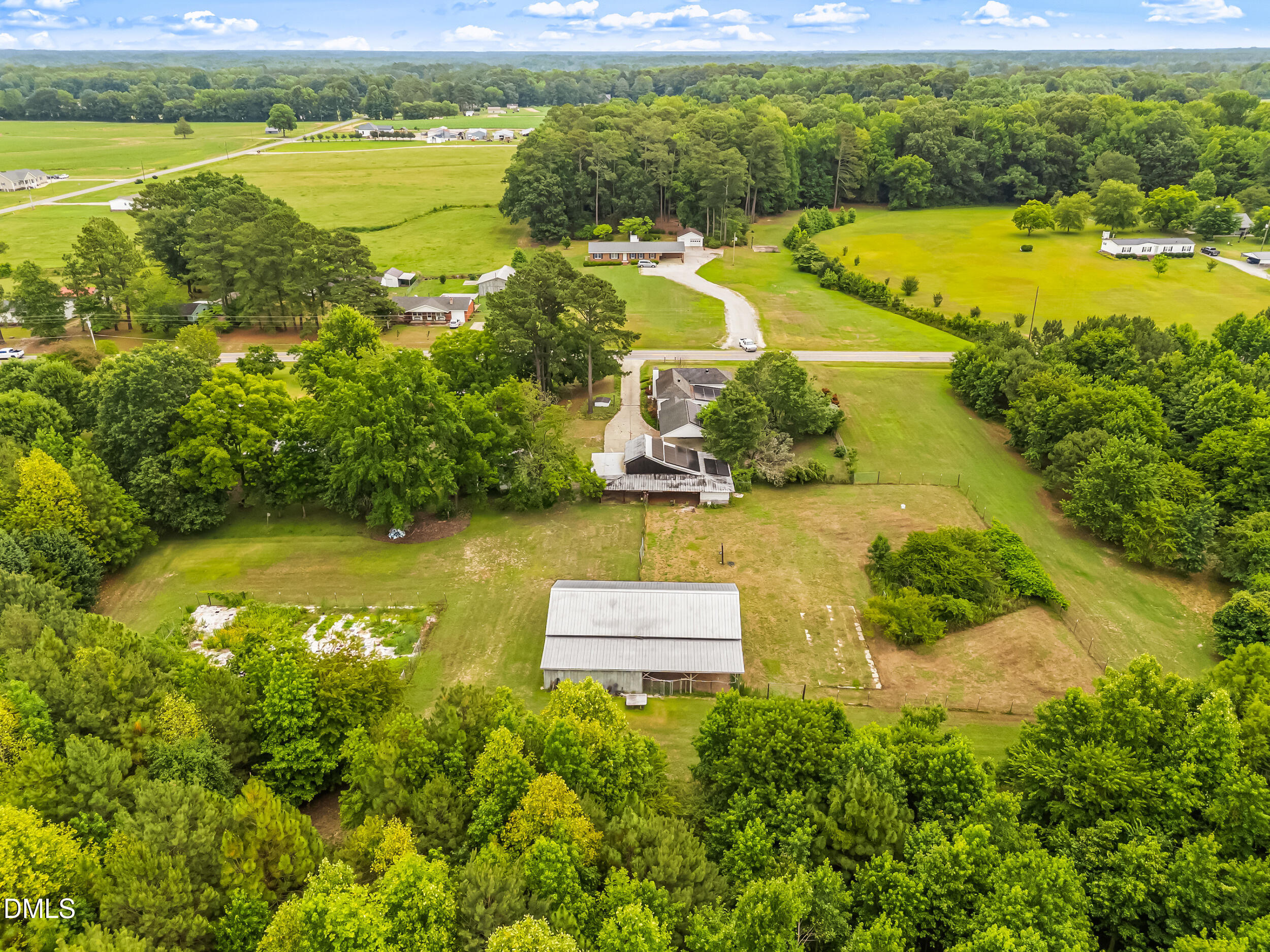 2736 Pleasant Hill Road Rocky Mount, NC 27801 - Photo 58 of 59