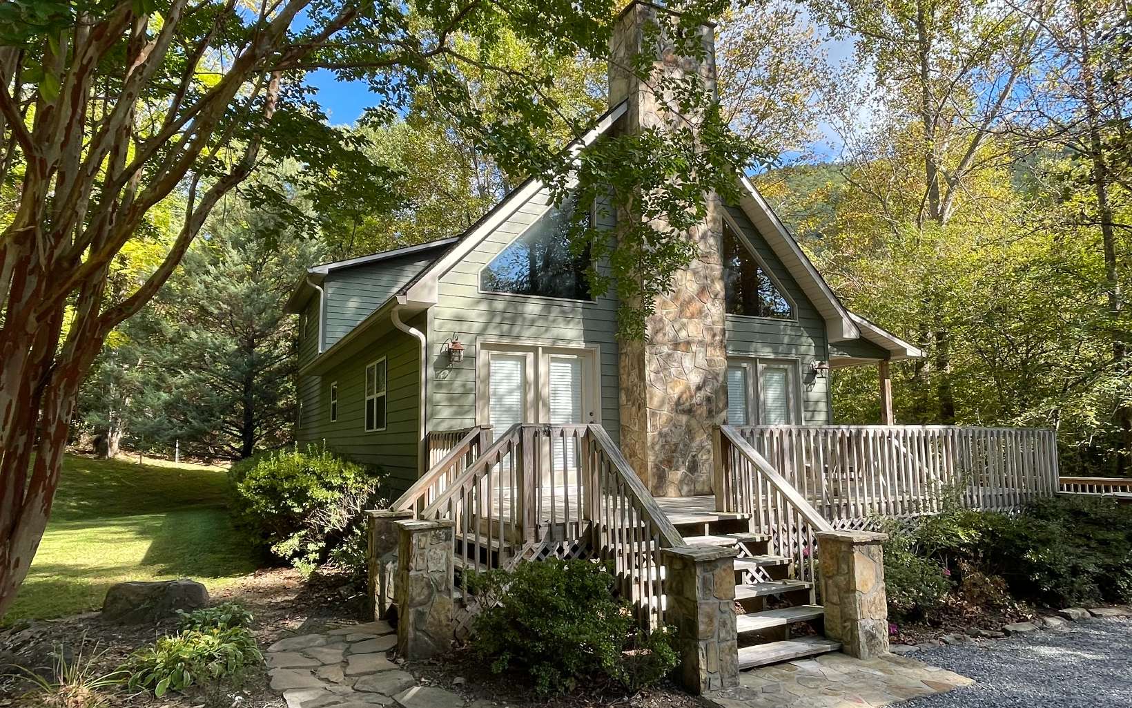 9892 Tusquittee Road Hayesville, NC 28904 - Photo 2 of 51 Additional View