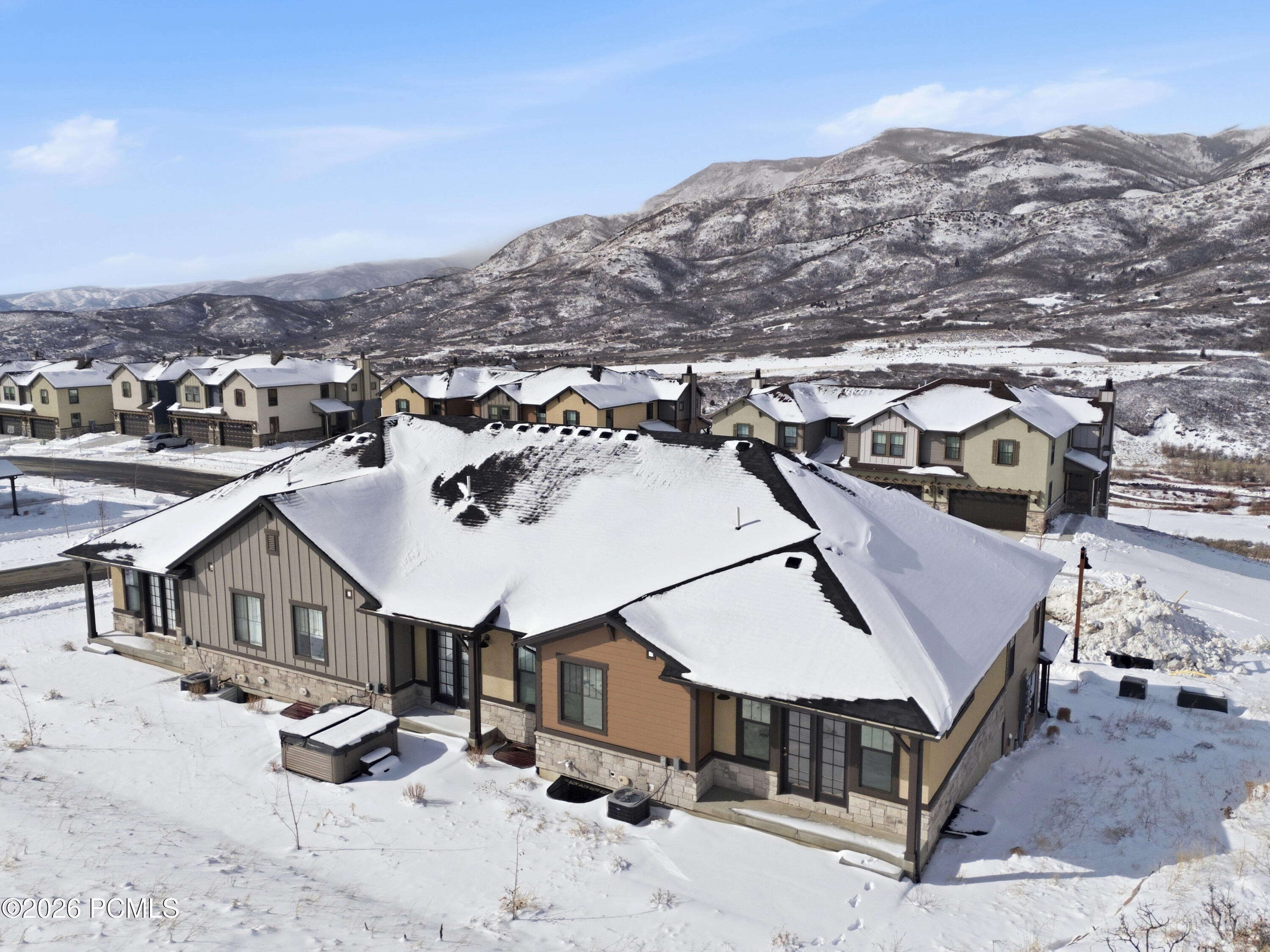 6097 North Brookline Road, Unit A Heber City, UT 84032 - Photo 41 of 42
