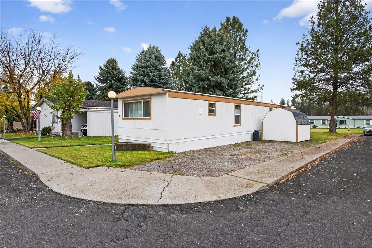 3110 East Chattaroy Road, Unit 48 Chattaroy, WA 99003 - Photo 21 of 28