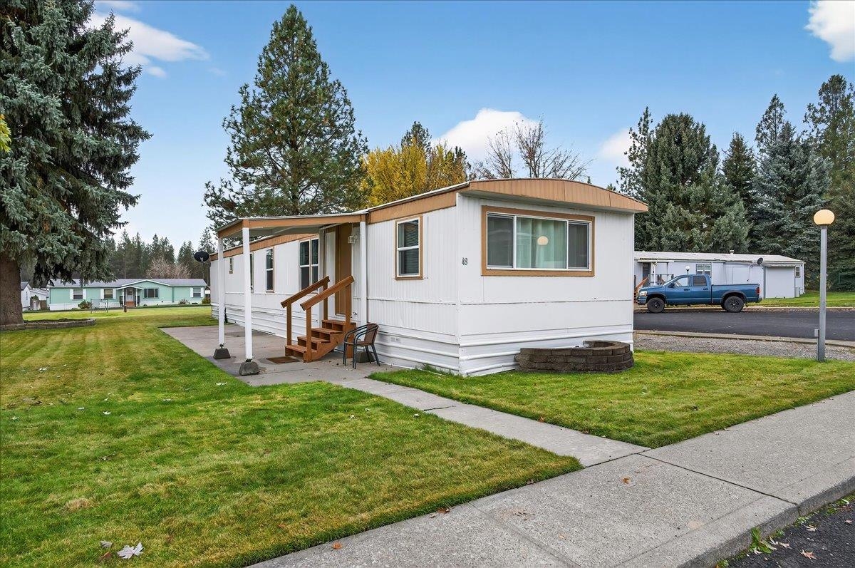 3110 East Chattaroy Road, Unit 48 Chattaroy, WA 99003 - Photo 3 of 28