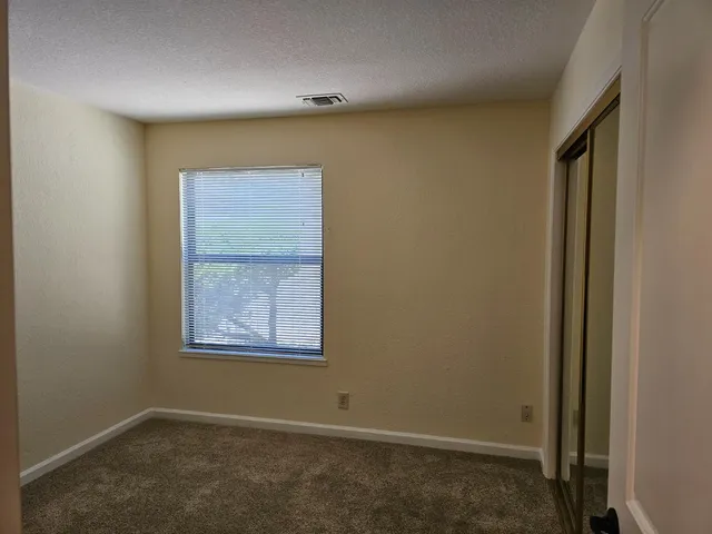 a close view of a shower