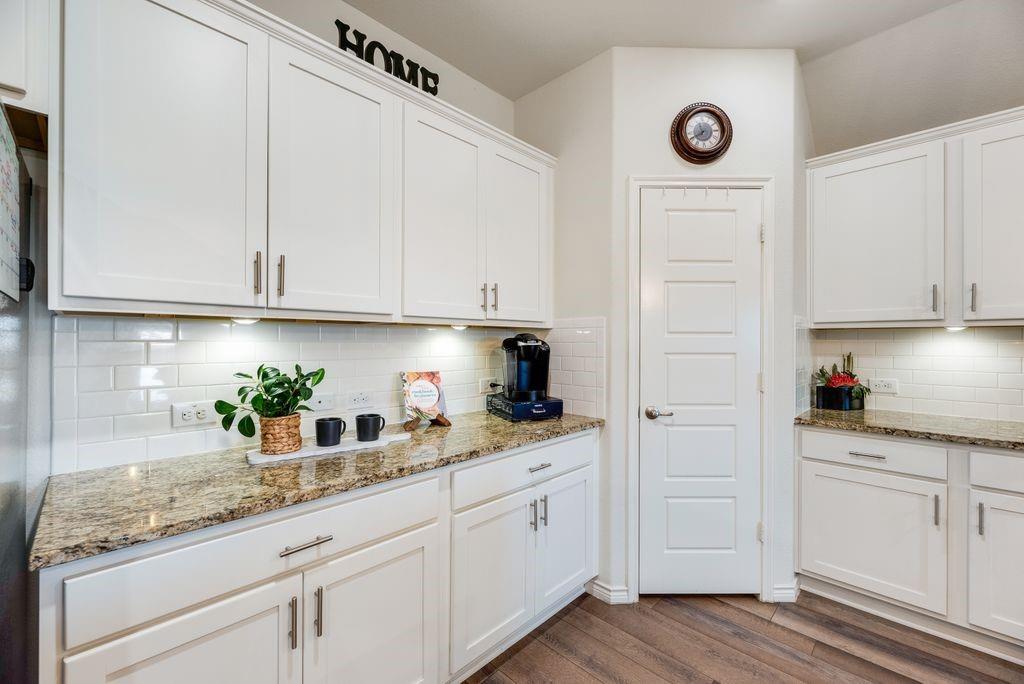 3404 Rio Grande Road Little Elm, TX 75068 - Photo 14 of 39 A kitchen that works as good as it looks.