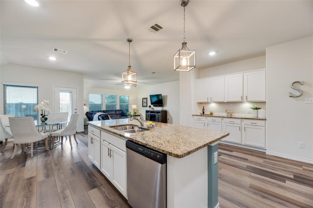 3404 Rio Grande Road Little Elm, TX 75068 - Photo 3 of 39 Always be connected with your family during meals