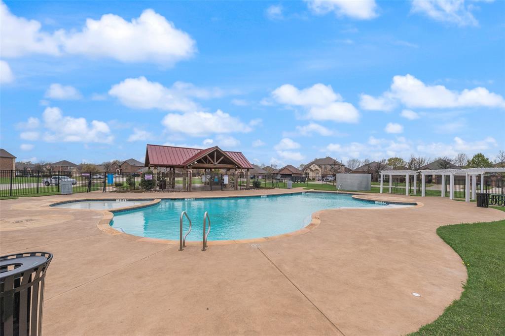 3404 Rio Grande Road Little Elm, TX 75068 - Photo 35 of 39 Community Pool