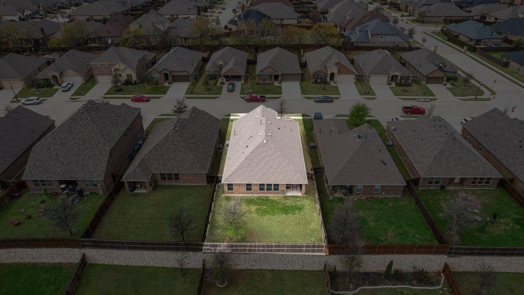 3404 Rio Grande Road Little Elm, TX 75068 - Photo 38 of 39 Interior lot