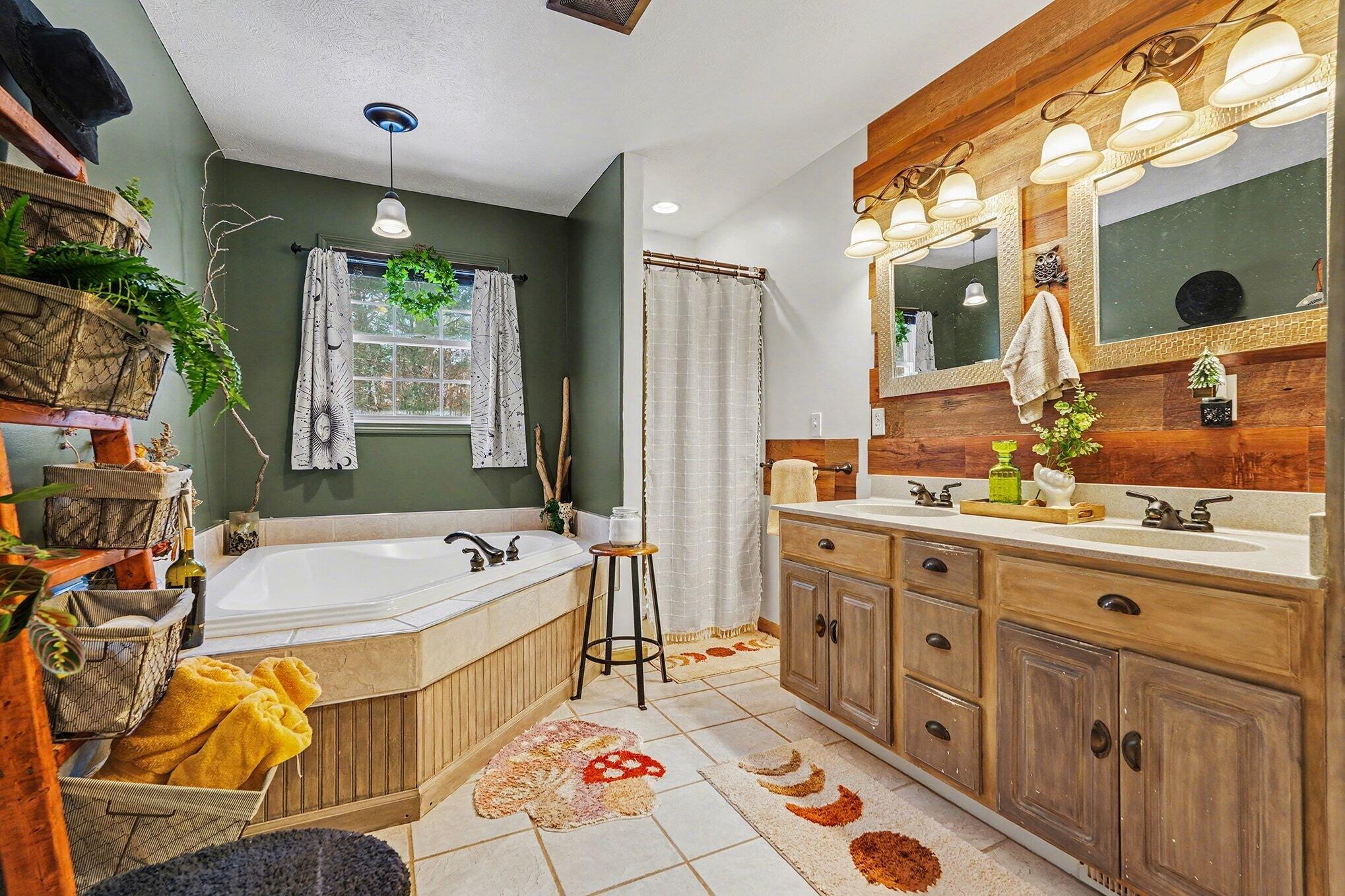 6509 Staple Road Twin Lake, MI 49457 - Photo 12 of 24 Master Bath
