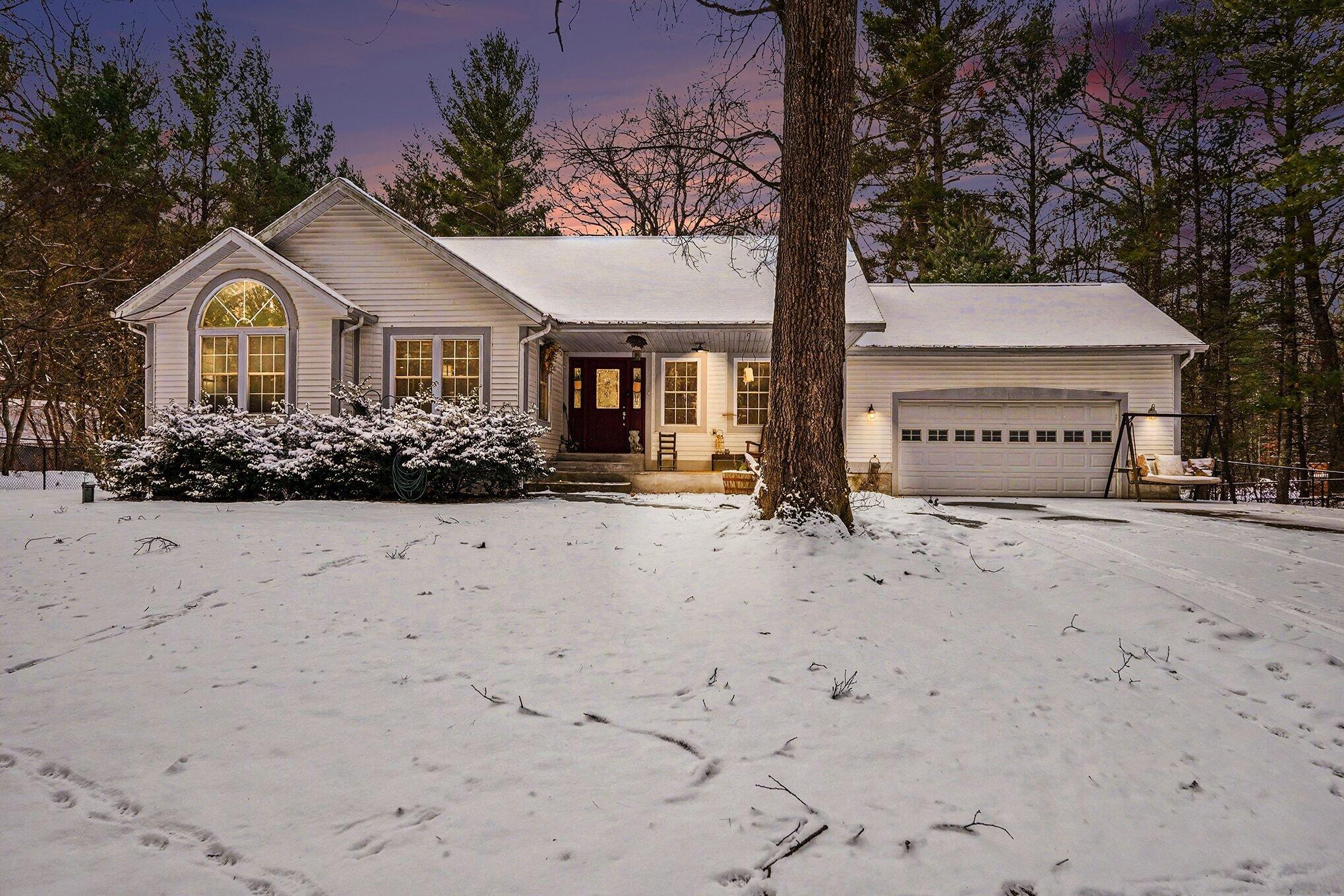 6509 Staple Road Twin Lake, MI 49457 - Photo 2 of 24 Twilight
