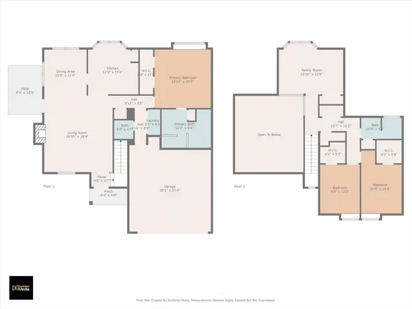 $2,100 | 16311 Salinas Lane, Houston, TX 77095