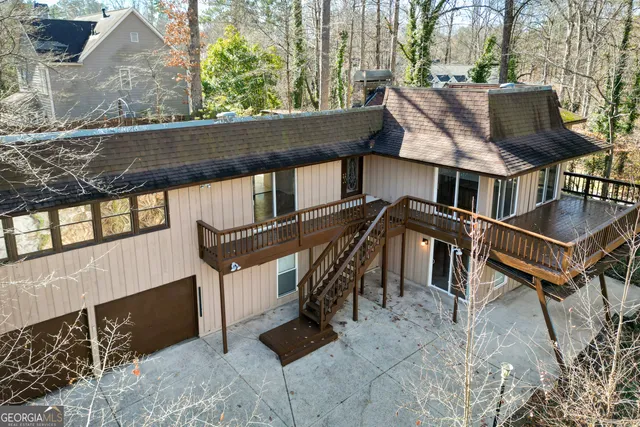 $3,900 | 3926 Clubland Drive, Marietta, GA 30068