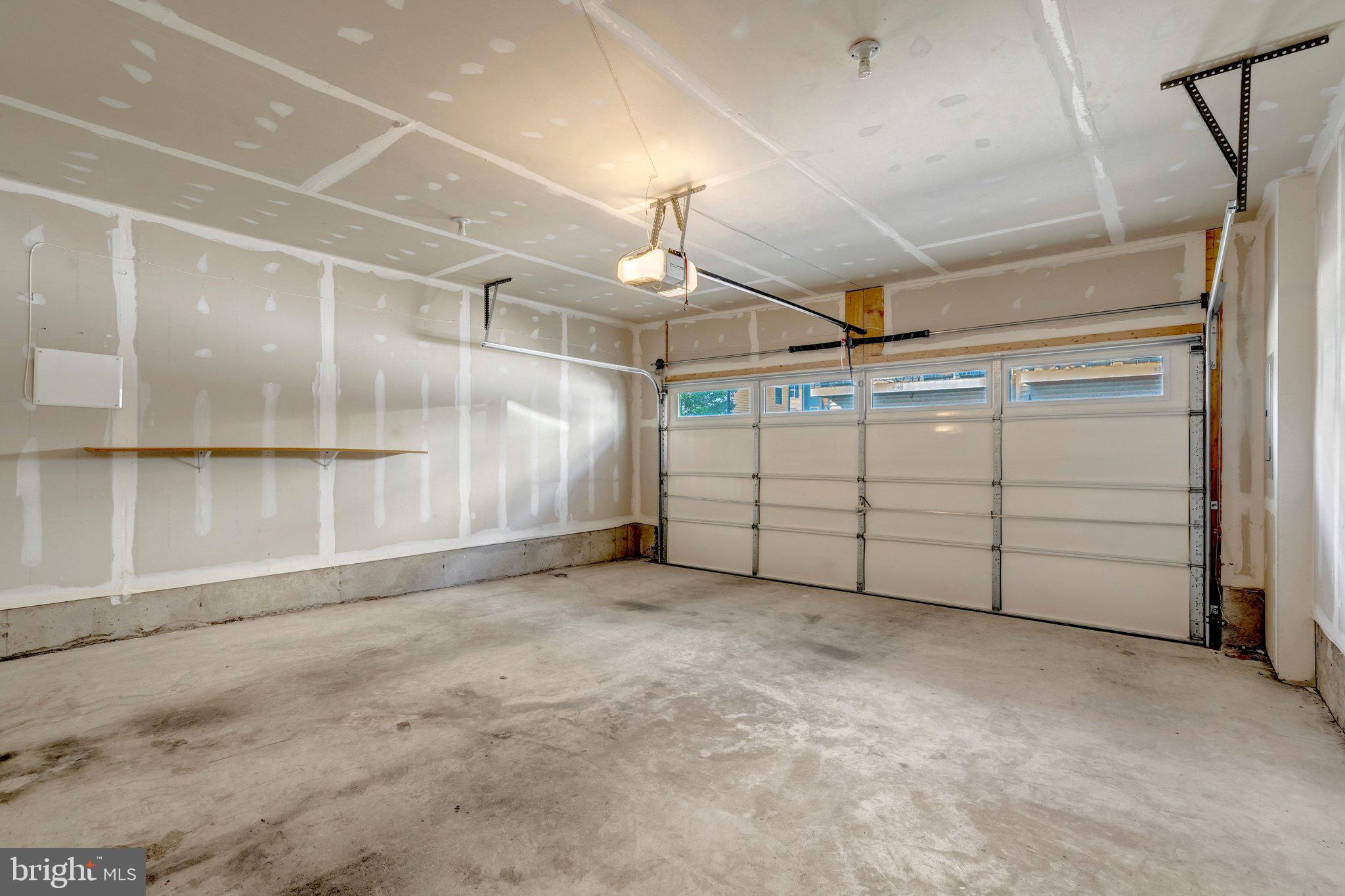 8932 Dahlgren Ridge Road Manassas, VA 20111 - Photo 36 of 41 a view of a garage