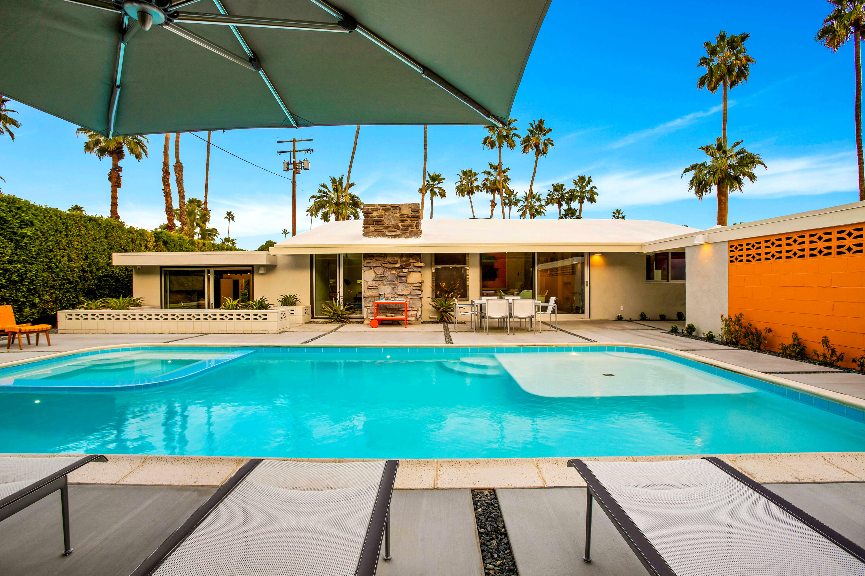 992 East La Jolla Road Palm Springs, CA 92264 - Photo 53 of 83 54