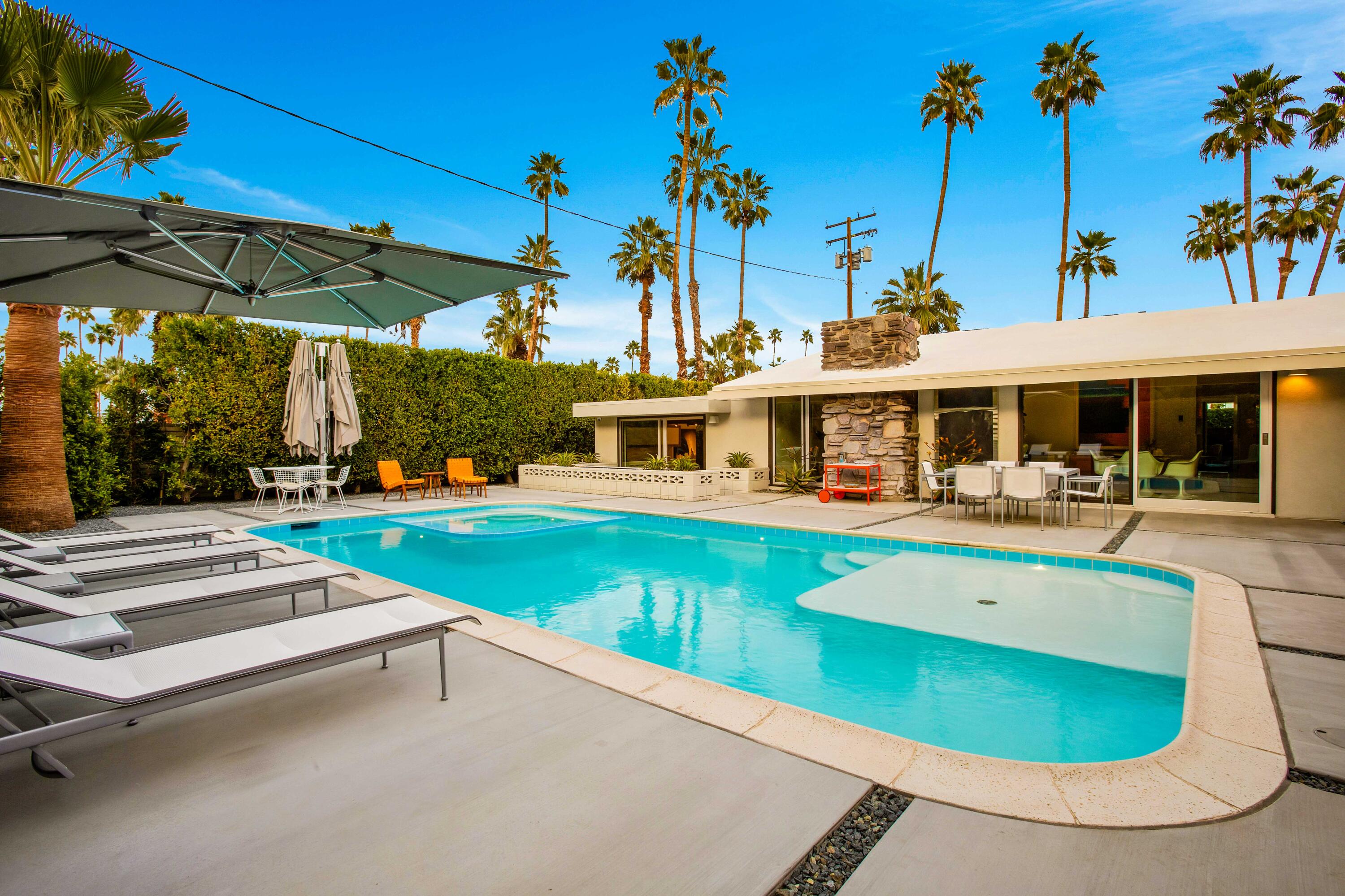 992 East La Jolla Road Palm Springs, CA 92264 - Photo 54 of 83 55