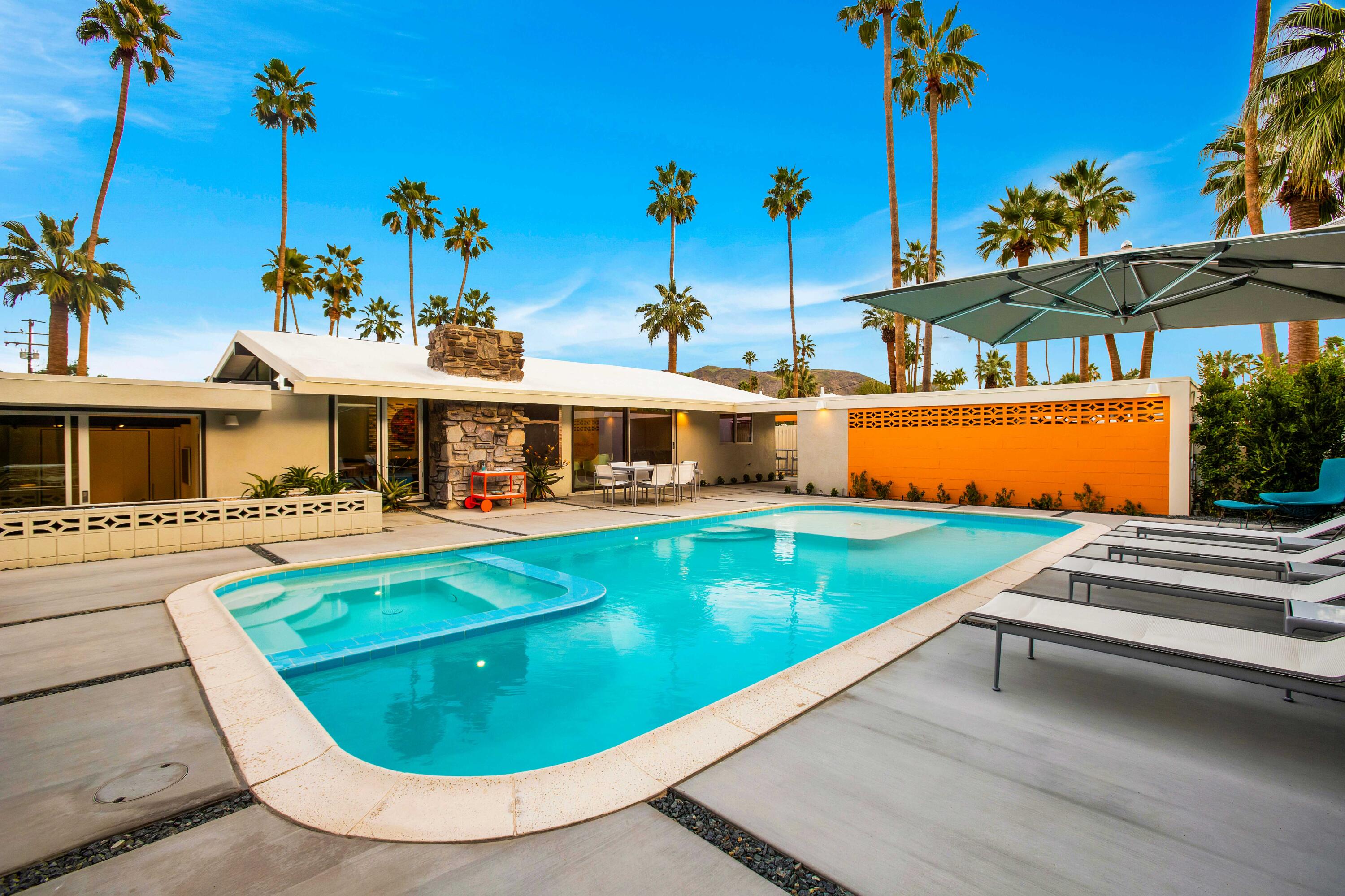 992 East La Jolla Road Palm Springs, CA 92264 - Photo 55 of 83 56